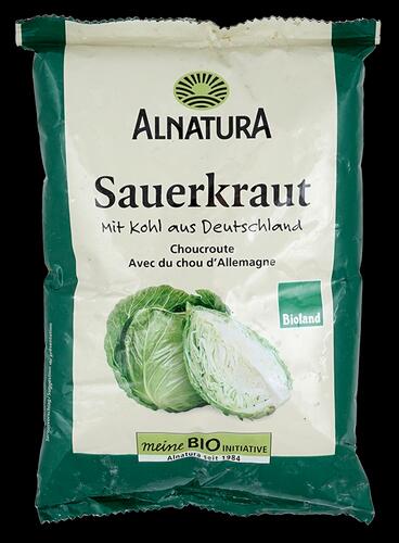 Alnatura Sauerkraut, Bioland
