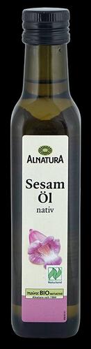 Alnatura Sesam Öl nativ, Naturland