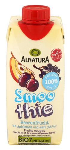 Alnatura Smoothie Beerenfrucht