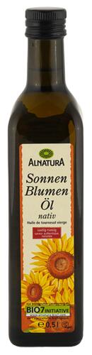 Alnatura Sonnenblumenöl nativ