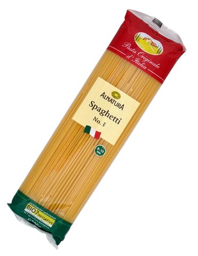 Alnatura Spaghetti No. 3