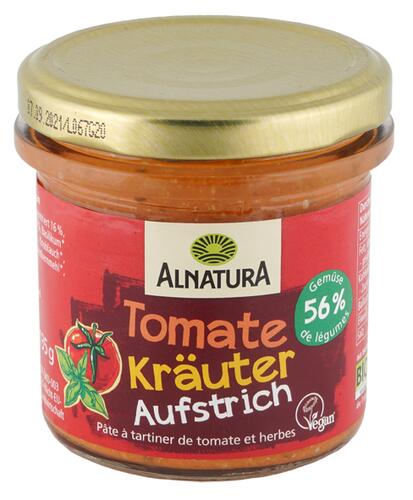 Alnatura Tomate Kräuter Aufstrich