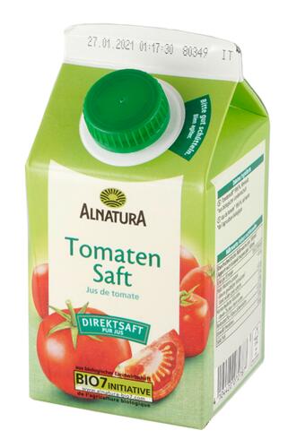 Alnatura Tomatensaft