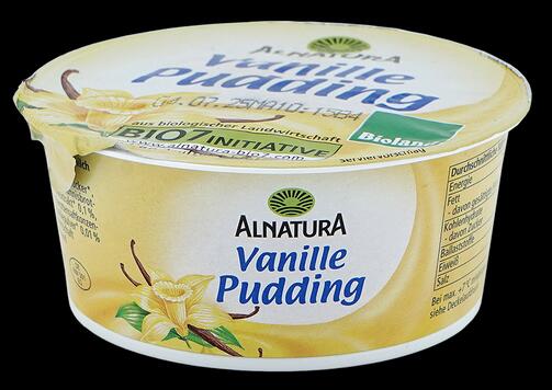 Alnatura Vanille Pudding, Bioland