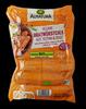 Alnatura Vegane Bratwürstchen aus Seitan & Tofu Alnatura Vegane Bratwürstchen aus Seitan & Tofu