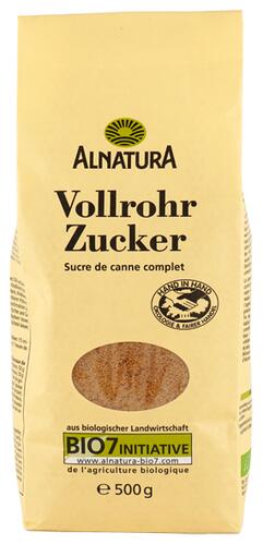 Alnatura Vollrohrzucker