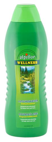 Alpiflor Wellness Latschenkiefer Duftschaumbad