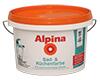 Alpina Bad- & Küchenfarbe weiß, matt