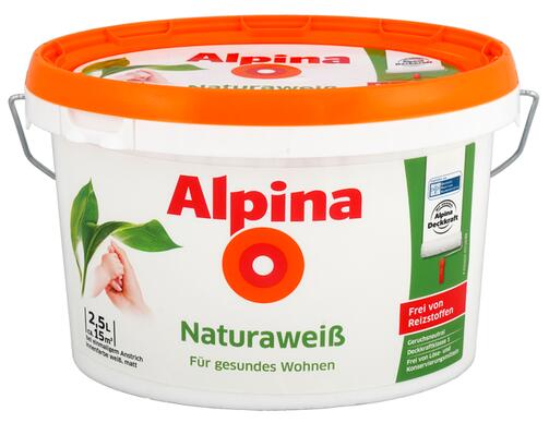 Alpina Naturaweiß