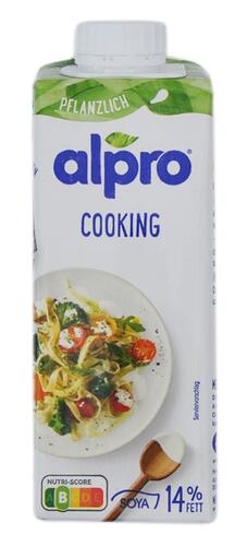 Alpro Cooking Soya
