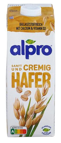 Alpro sanft und cremig Hafer