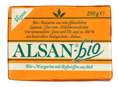 Alsan Bio-Margarine