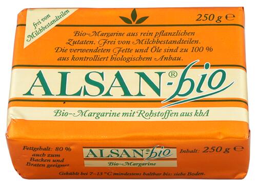 Alsan Bio-Margarine