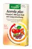 Alsiroyal Acerola Plus Vitamin C 400 und Zink, Tabletten