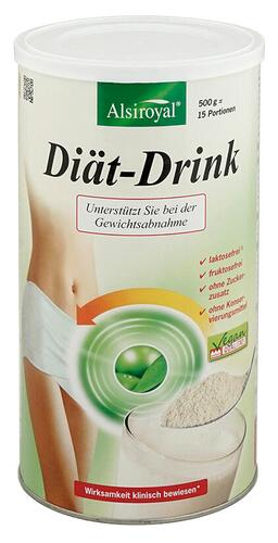 Alsiroyal Diät-Drink