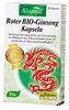 Alsiroyal Roter Bio-Ginseng Kapseln