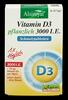 Alsiroyal Vitamin D3 pflanzlich 3000 I.E., Schmelztabletten Alsiroyal Vitamin D3 pflanzlich 3000 I.E., Schmelztabletten