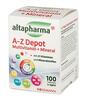 Altapharma A-Z Depot Multivitamin + Mineral, Tabletten Altapharma A-Z Depot Multivitamin + Mineral, Tabletten