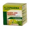 Altapharma Blasen- und Nierentee, Aufgussbeutel