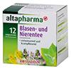 Altapharma Blasen- und Nierentee, Aufgussbeutel