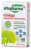 Altapharma Ginkgo Gedächtnis + Konzentration, Kapseln