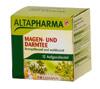 Altapharma Magen- und Darmtee, Aufgussbeutel