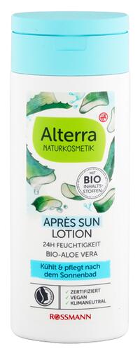 Alterra Après Sun Lotion Bio-Aloe Vera