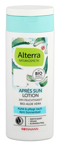 Alterra Après Sun Lotion