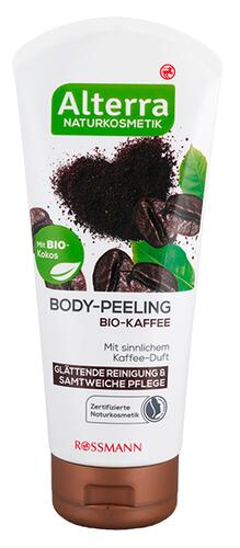 Alterra Body-Peeling Bio-Kaffee Alterra Body-Peeling Bio-Kaffee