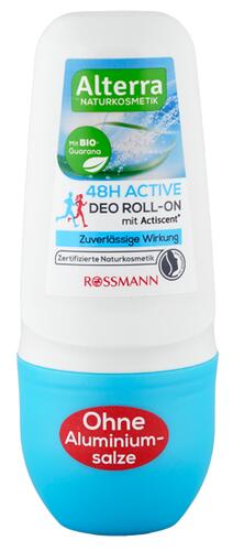Alterra Deo Roll-On 48H Active