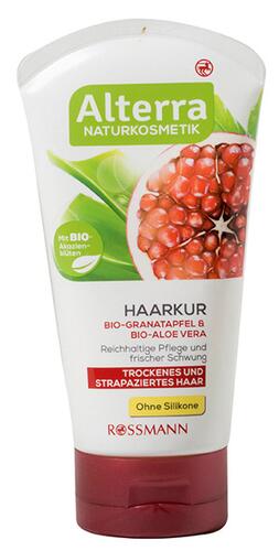 Alterra Haarkur Bio-Granatapfel & Bio-Aloe Vera