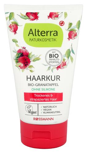 Alterra Haarkur Bio-Granatapfel