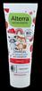 Alterra Kinder Zahngel mit Natriumfluorid Bio-Erdbeere, 0-6 Jahre Alterra Kinder Zahngel mit Natriumfluorid Bio-Erdbeere, 0-6 Jahre