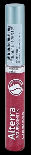 Alterra Lipgloss, 07 Raspberry