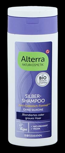 Alterra Silber-Shampoo