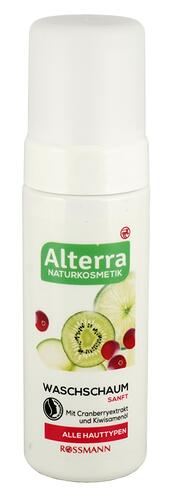 Alterra Waschschaum Sanft Alterra Waschschaum Sanft