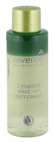 Alverde 2-Phasen-Make-up-Entferner