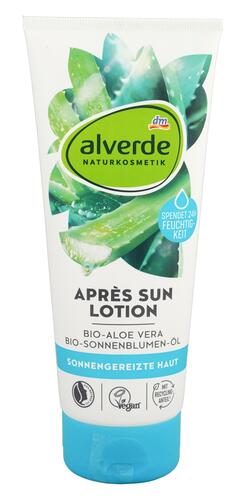 Alverde Après Sun Lotion