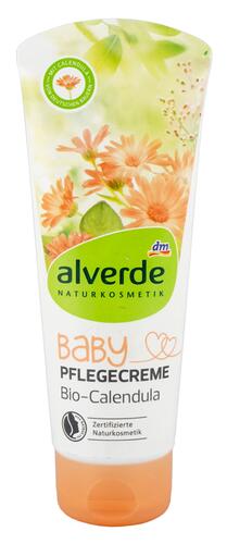 Alverde Baby Pflegecreme Bio-Calendula