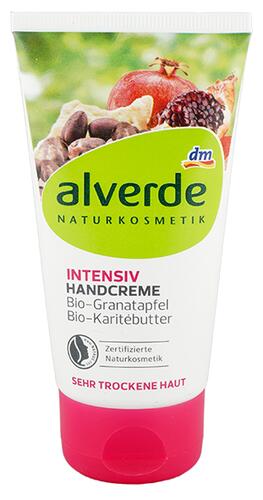 Alverde Intensiv Handcreme