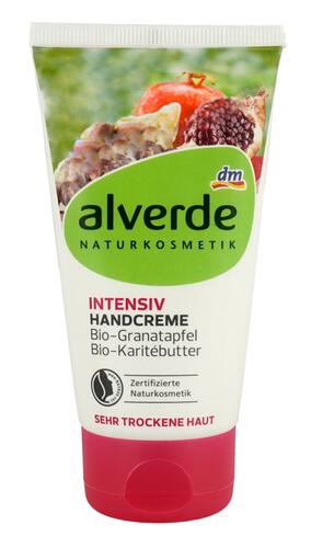 Alverde Intensiv Handcreme Alverde Intensiv Handcreme