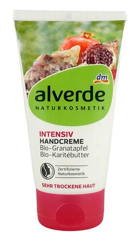 Alverde Intensiv Handcreme