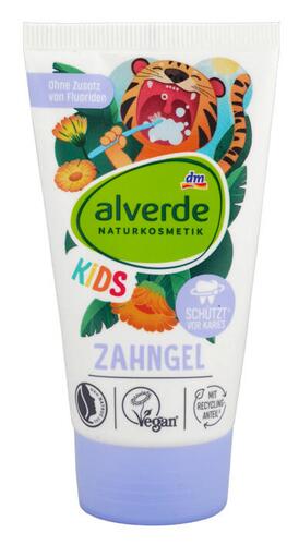 Alverde Kids Zahngel