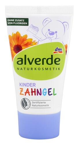 Alverde Kinder Zahngel