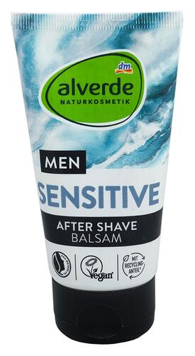Alverde Men Sensitive After Shave Balsam