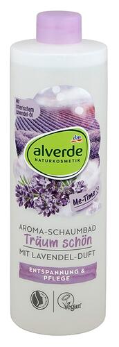 Alverde Naturkosmetik Aroma-Schaumbad Träum Schön