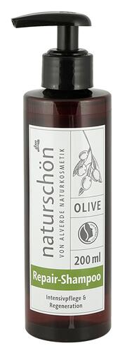 Alverde Naturschön Repair-Shampoo Olive