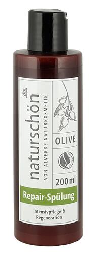 Alverde Naturschön Repair-Spülung Olive Alverde Naturschön Repair-Spülung Olive