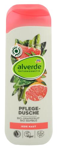 Alverde Pflegedusche Bio-Grapefruit Bio-Bambus