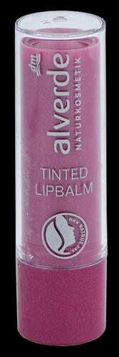 Alverde Tinted Lipbalm Raspberry
